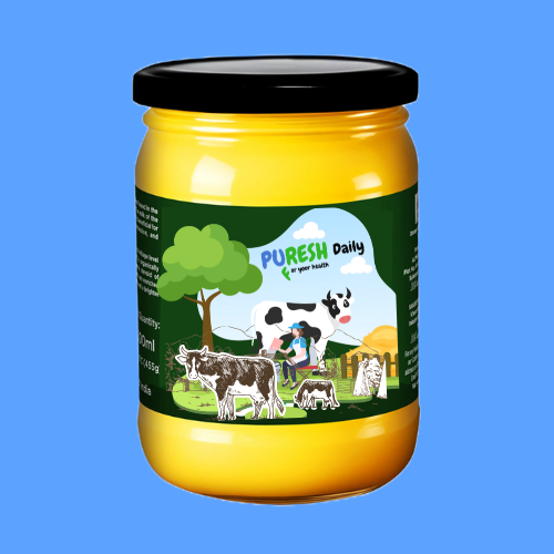 Which Ghee is better- Cow or Buffalo?